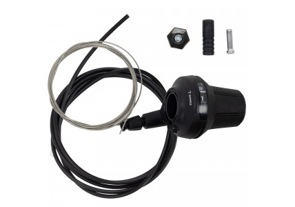 Манетка шифтер переключателя Shimano Nexus SL-C3001 RevoShift на 7 шв, 1700 мм